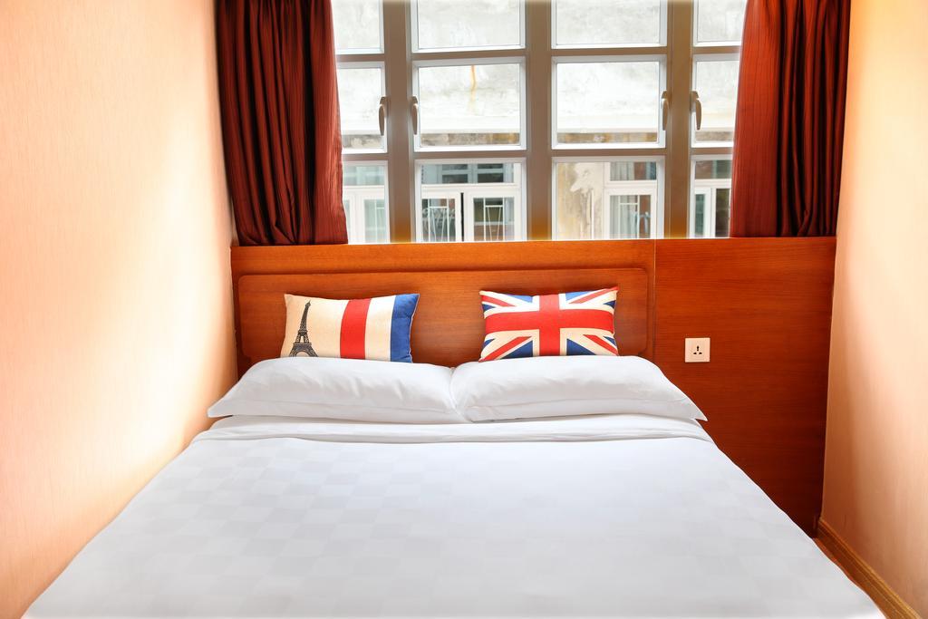 Ole London Hotel Macao Extérieur photo