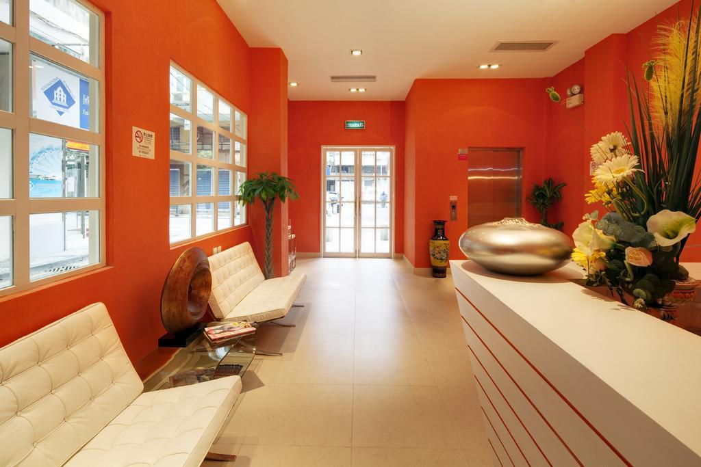 Ole London Hotel Macao Extérieur photo