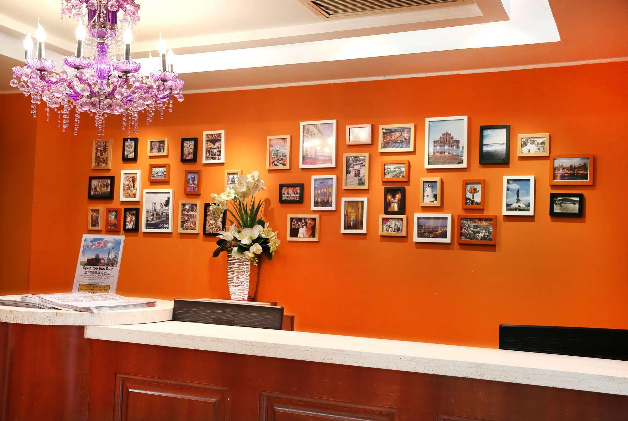 Ole London Hotel Macao Extérieur photo