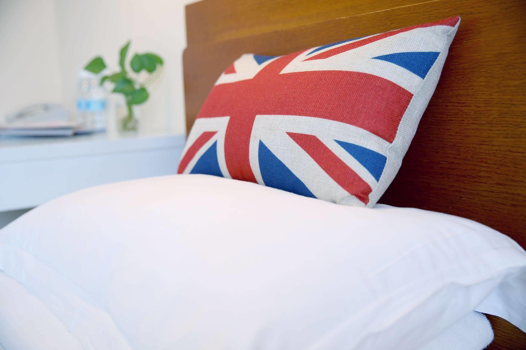Ole London Hotel Macao Extérieur photo