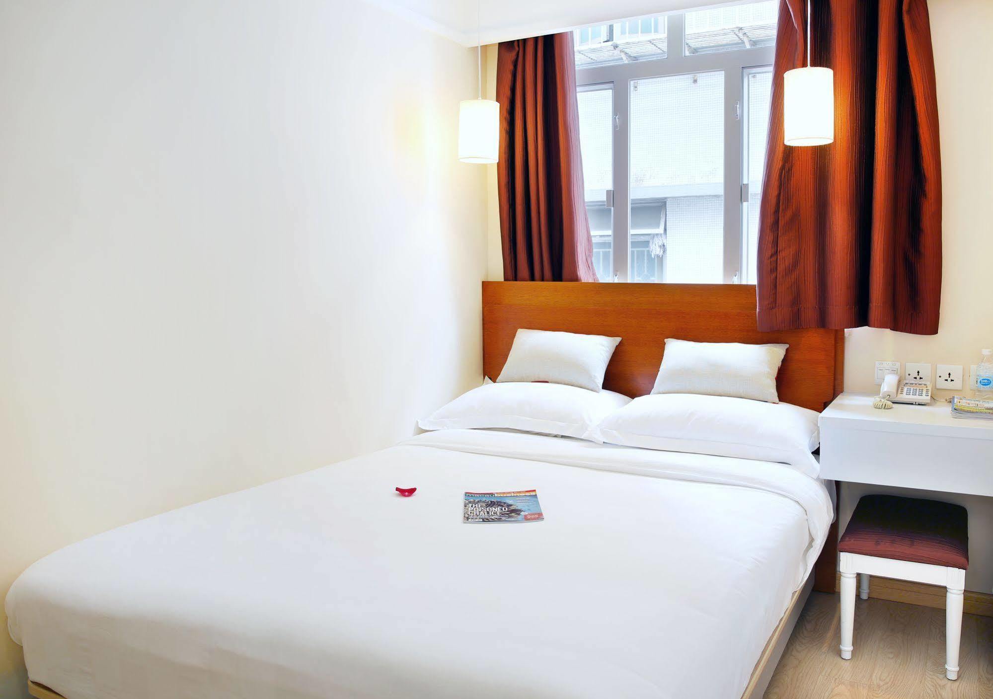 Ole London Hotel Macao Extérieur photo