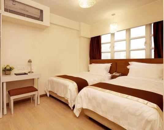 Ole London Hotel Macao Extérieur photo